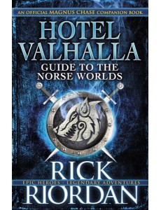 Hotel Valhalla Guide to the Norse Worlds