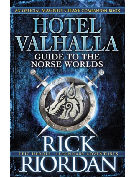 Hotel Valhalla Guide to the Norse Worlds