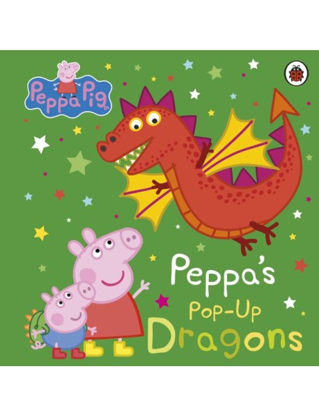 Peppa Pig Peppas PopUp Dragons