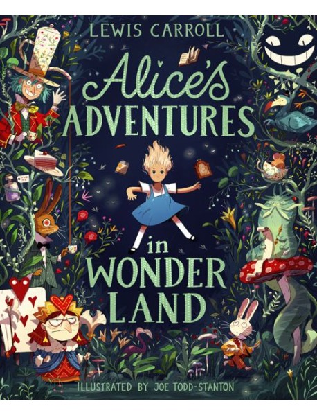 Alices Adventures in Wonderland