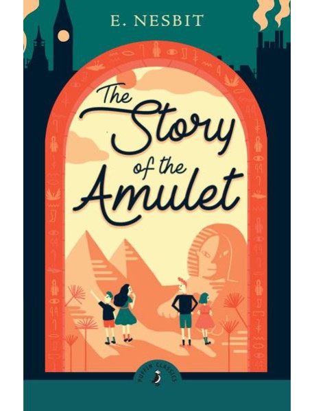 The Story of the Amulet