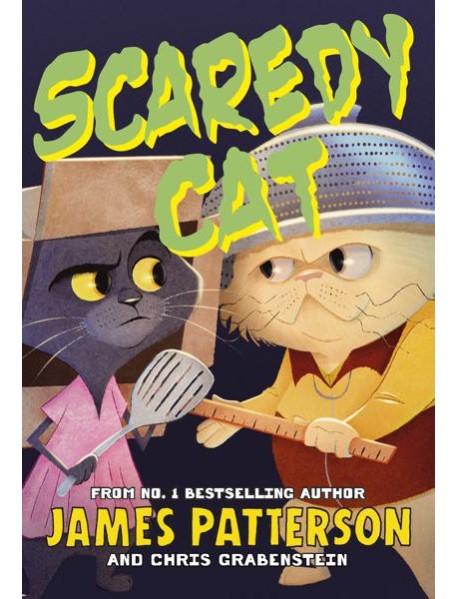 Scaredy Cat