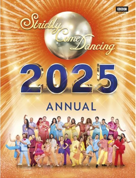 Official Strictly Come Dancing Annual 20