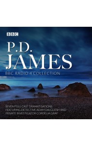 PD James BBC Radio Drama Collection