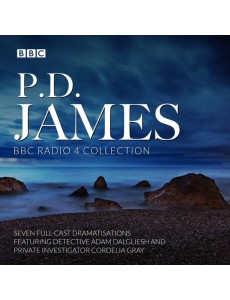 PD James BBC Radio Drama Collection
