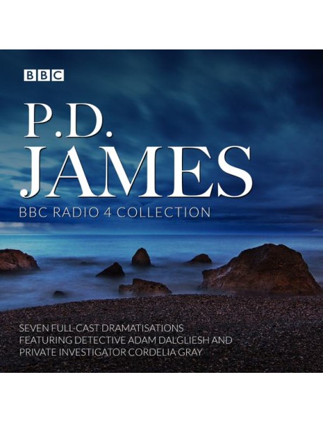 PD James BBC Radio Drama Collection