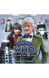 Doctor Who Escape the Daleks