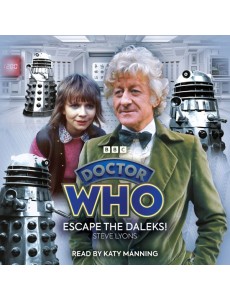 Doctor Who Escape the Daleks