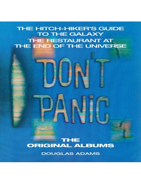 The Hitchhikers Guide to the Galaxy The