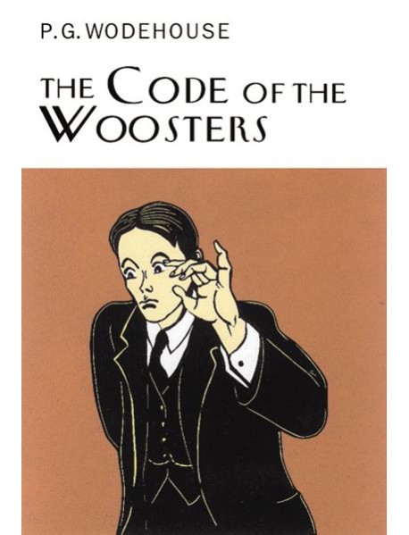 The Code Of The Woosters