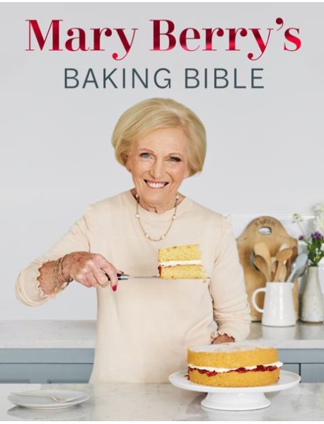 Mary Berrys Baking Bible