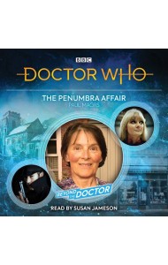 Doctor Who The Penumbra Affair