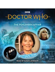 Doctor Who The Penumbra Affair Doctor Who The Penumbra Affair