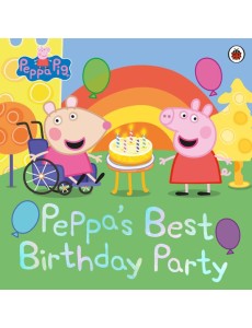 Peppa Pig Peppas Best Birthday Party