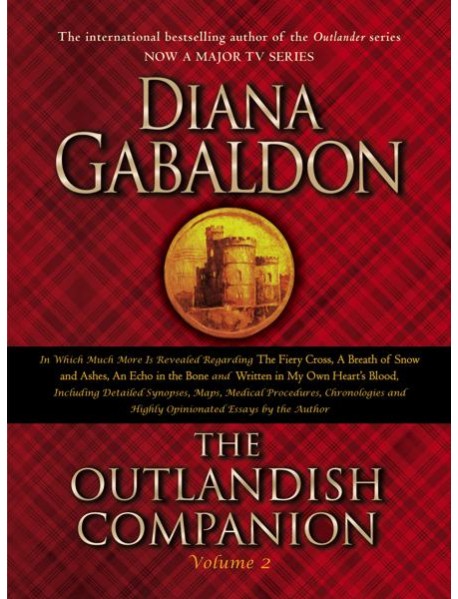 The Outlandish Companion Volume 2