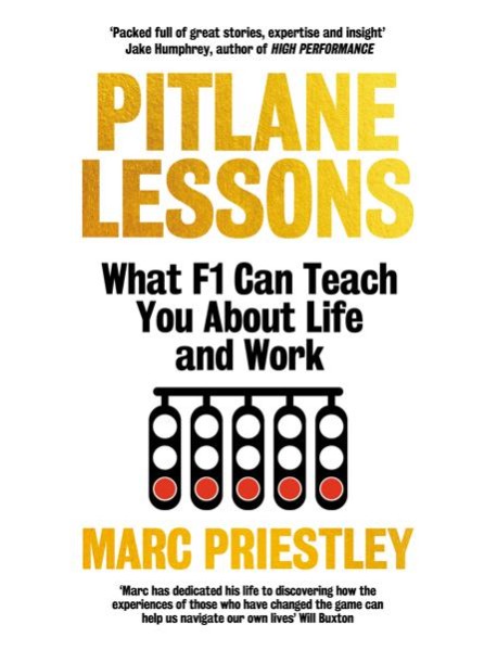 Pitlane Lessons