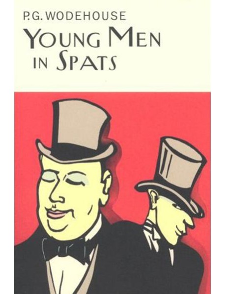 Young Men In Spats