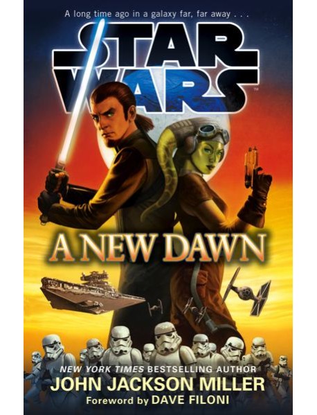 Star Wars A New Dawn