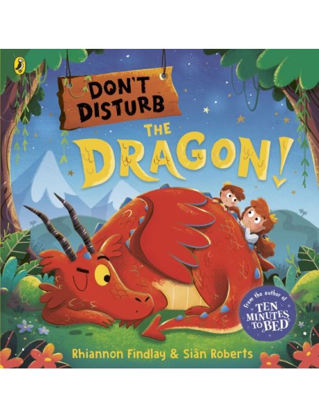 Dont Disturb the Dragon
