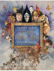 Designing Terry Pratchetts Discworld