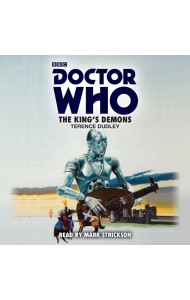 Doctor Who The Kings Demons
