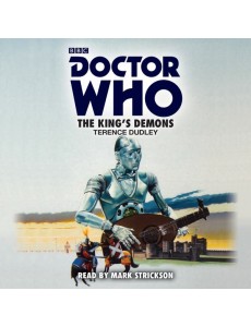 Doctor Who The Kings Demons