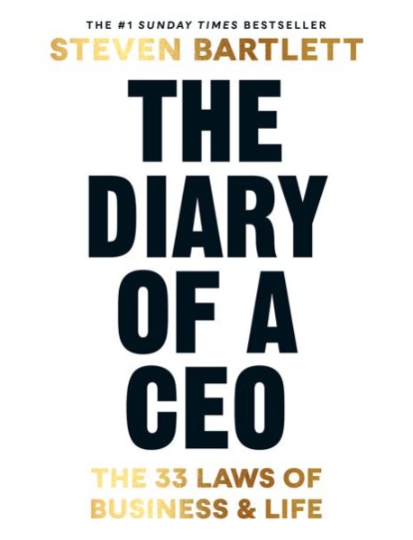 The Diary of a CEO