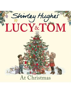 Lucy and Tom at Christmas