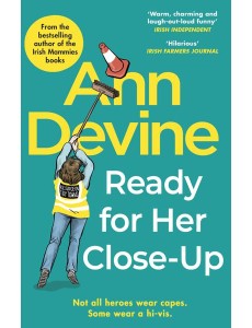 Ann Devine Ready for Her CloseUp