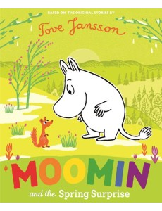Moomin and the Spring Surprise