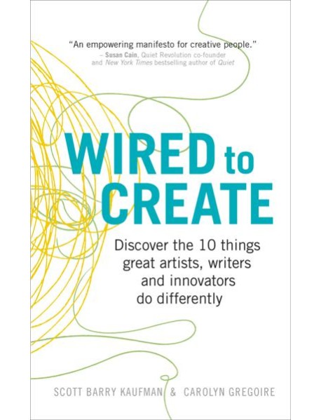 Wired to Create
