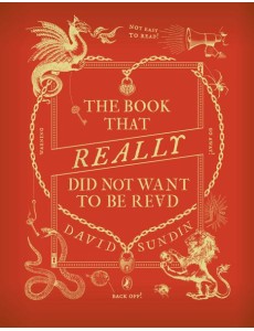 The Book That Really Did Not Want To Be