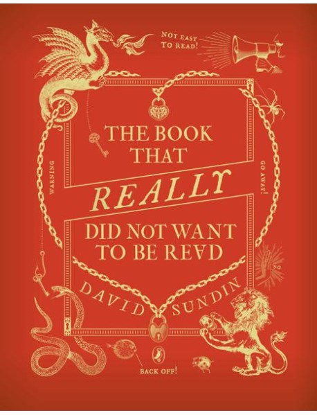The Book That Really Did Not Want To Be