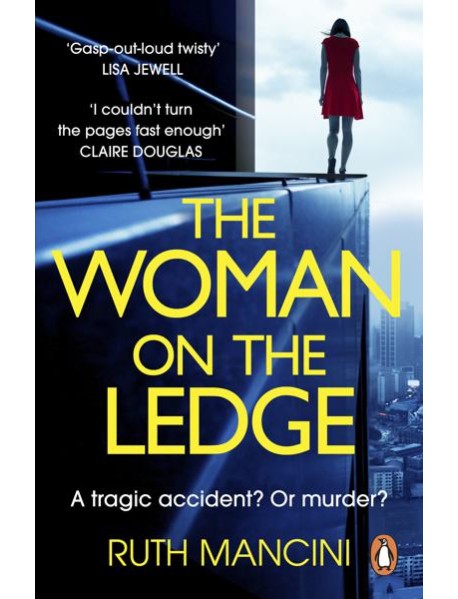 The Woman on the Ledge