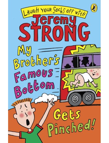 My Brothers Famous Bottom Gets Pinched