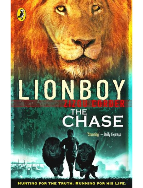 Lionboy The Chase