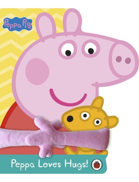 Peppa Pig Peppa Loves Hugs