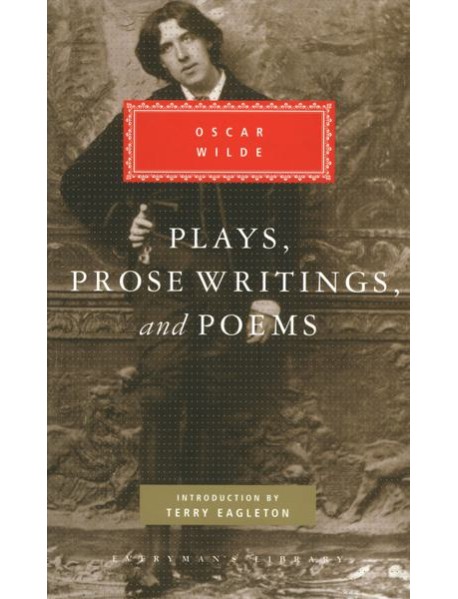Plays Prose Writings And Poems