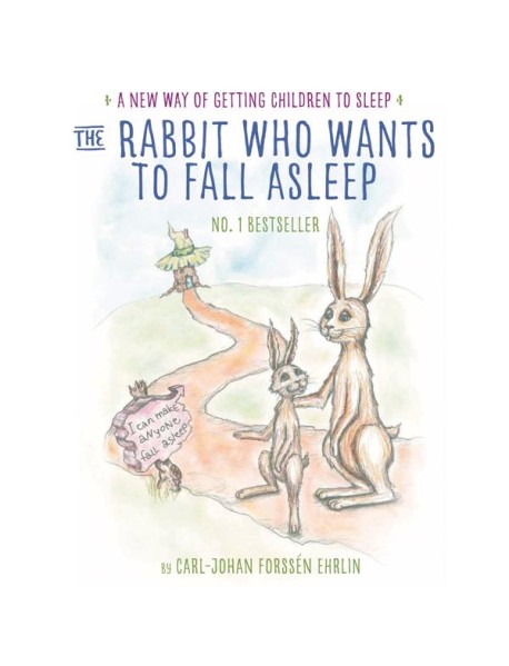 The Rabbit Who Wants to Fall Asleep