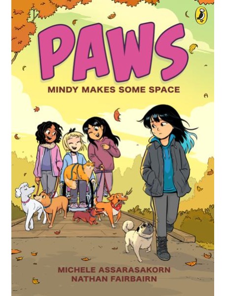 PAWS Mindy Makes Some Space