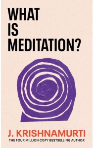 What is Meditation