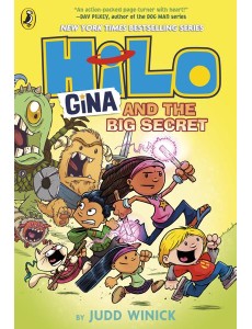 Hilo Gina and the Big Secret Hilo Gina and the Big Secret