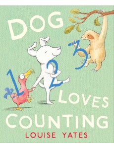 Dog Loves Counting