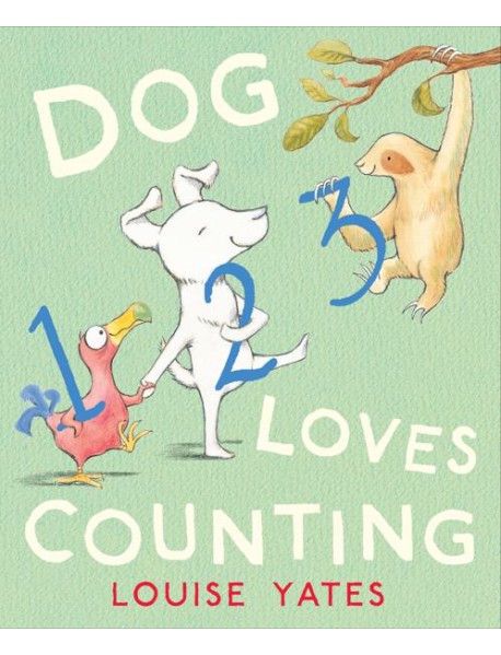 Dog Loves Counting