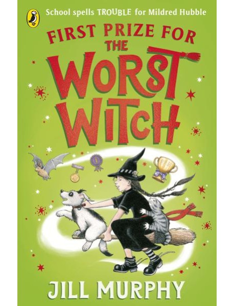 First Prize for the Worst Witch