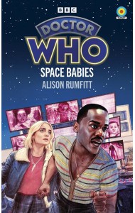 Doctor Who Space Babies Target Collect