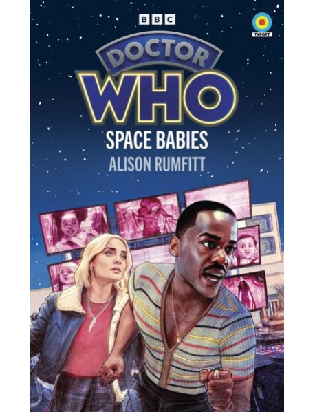 Doctor Who Space Babies Target Collect