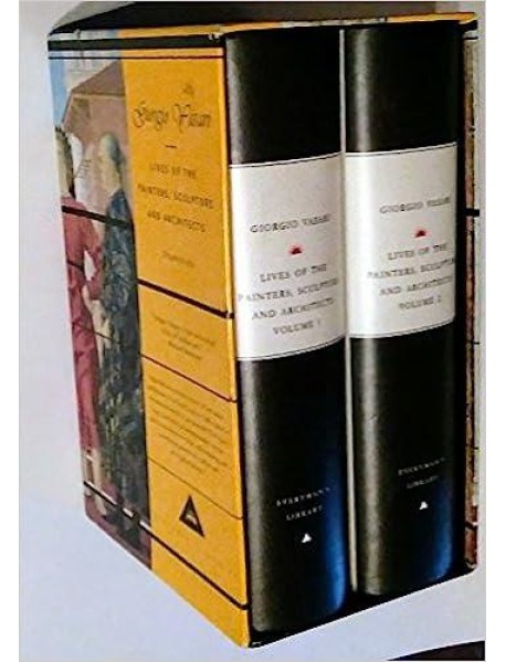 Lives of the Painters Boxed Set