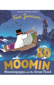 Moominpappa and the Great Flood
