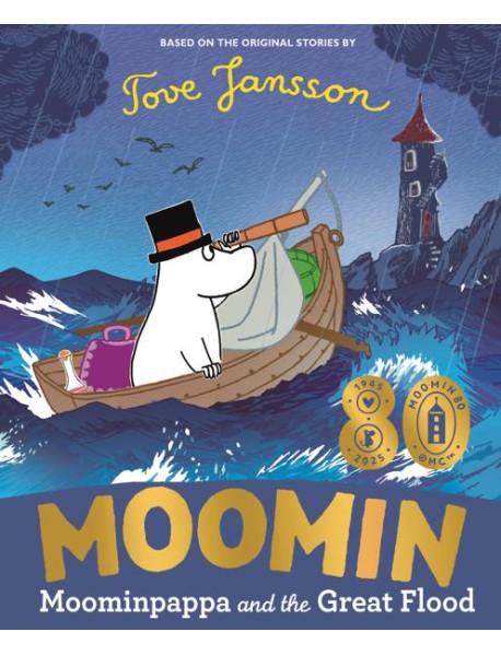 Moominpappa and the Great Flood